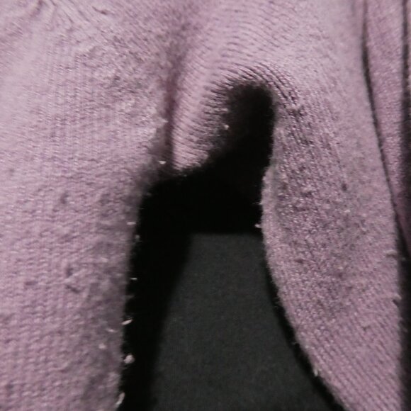 SMART SET | xs - extra small | Purple Turtleneck Sweater - Picture 16 of 16